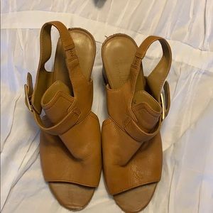Franco Sarto Sandals Size 7.5